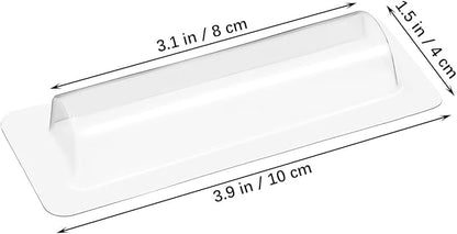 VILLCASE Lip Balm Pouches, 40pcs Plastic Include