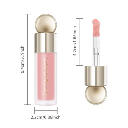 KYDA 2 Colors Liquid Blush Highlighter, Silky Matte Set C