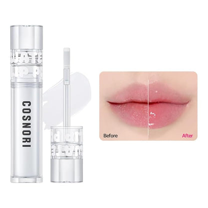 COSNORI Water-full Lip Plumper - Lip volumizing effect, volumizing