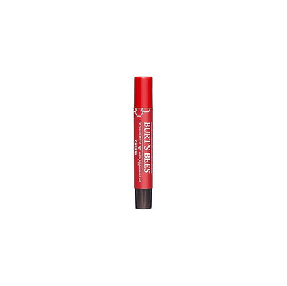 Burt's Bees 100% Natural Moisturizing Lip Shimmer, Cherry Moisturizing
