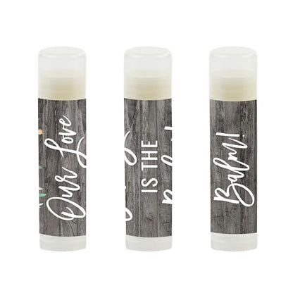 Andaz Press Bridal Shower Bachelorette Party Balm!,