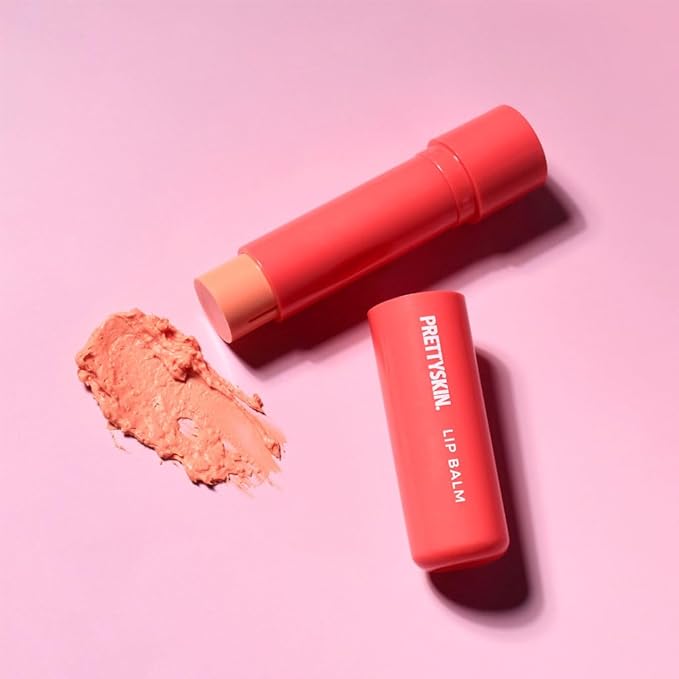 PS.PRETTYSKIN Moisture Lip Balm 0.15oz.(4.5g) Smooth, balm