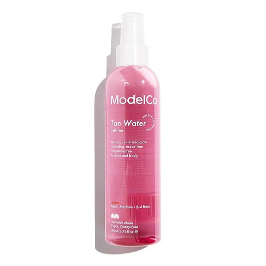 Modelco Tan Water Self-Tan Spray