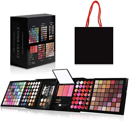 177 Color Hotrose Full Pink Eyeshadow