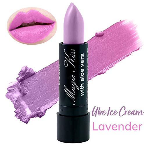 Magic Kiss Pack of 12 Color Changing Aloe Magic