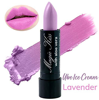 Magic Kiss Pack of 12 Color Changing Aloe Magic