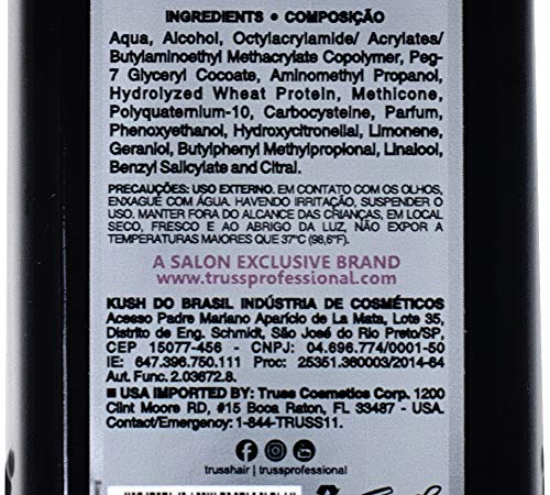 TRUSS Fluid Fix - Long-lasting