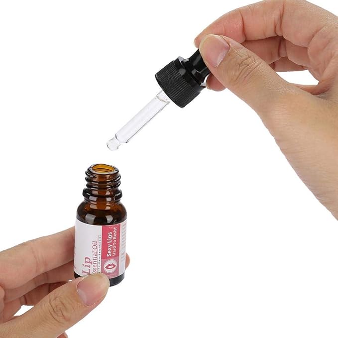 Brrnoo Lip Essential Oil, Premium Therapeutic Exfoliating