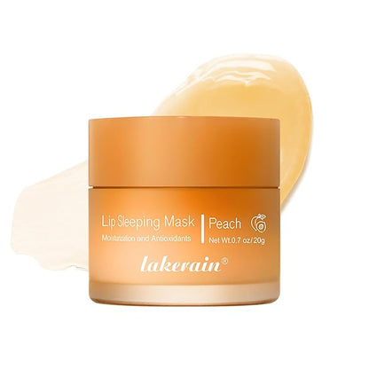 Lip Mask Sleeping,Nourish Hydrate Lip Mask,Lip