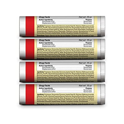 Original Udder Stick SPF Lip Balm, Flavor,