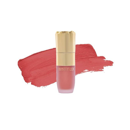 Winky Lux Cheeky Rose Liquid Blush, Gel Cream