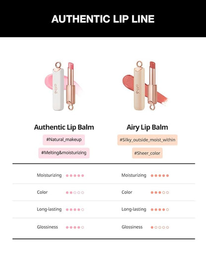 ATHÉ Authentic Lip Balm 04 BRAVE