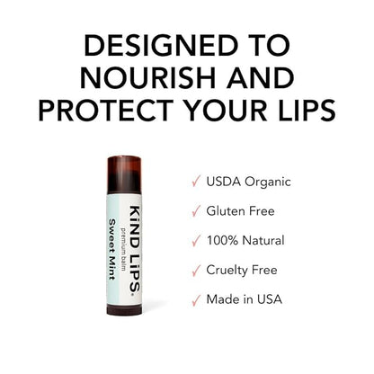 Kind Lips Lip Balm - Nourishing Single