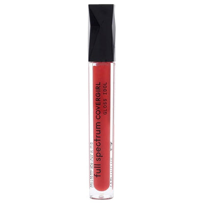COVERGIRL Gloss Idol, Moisturizing Lip Gloss, Bounce, 0.12 Ounce, 1 Count