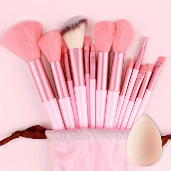 Foundation Makeup Brush Set Kit |