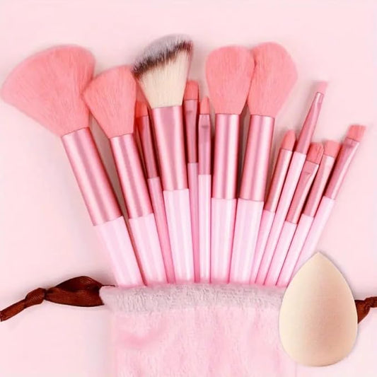 Foundation Makeup Brush Set Kit |