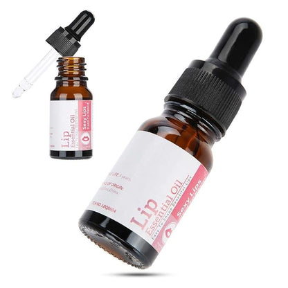 Brrnoo Lip Essential Oil, Premium Therapeutic Exfoliating