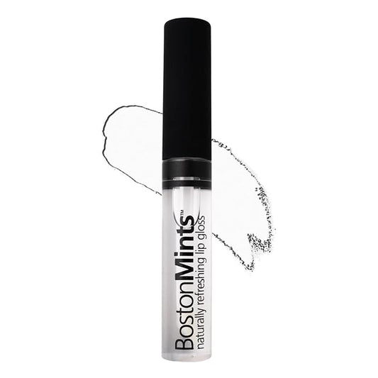 Lip Plumper, Southie Pout (.25oz) - Naturally Plumping Vegan Lip Gloss with Avocado, Jojoba, Aloe