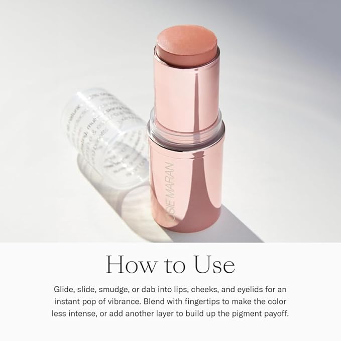 Josie Maran Color Stick & Lip Gloss Makeup