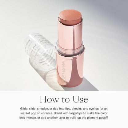 Josie Maran Color Stick & Lip Gloss Makeup