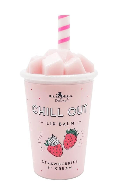 Chill Out Lip Balm 6 Piece Milk