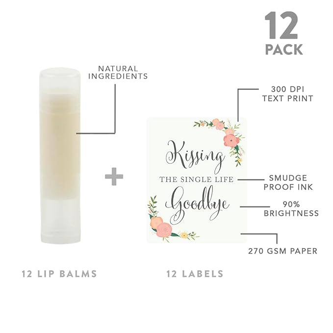 Andaz Press Bridal Shower Bachelorette Party Goodbye,