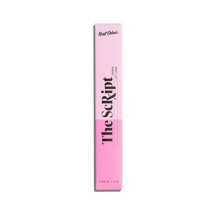 Half Caked The Script Primer + Lip Liner Gel