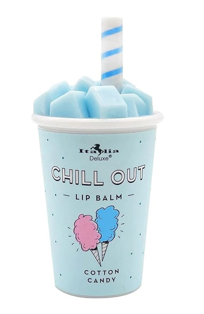 Chill Out Lip Balm 6 Piece Milk