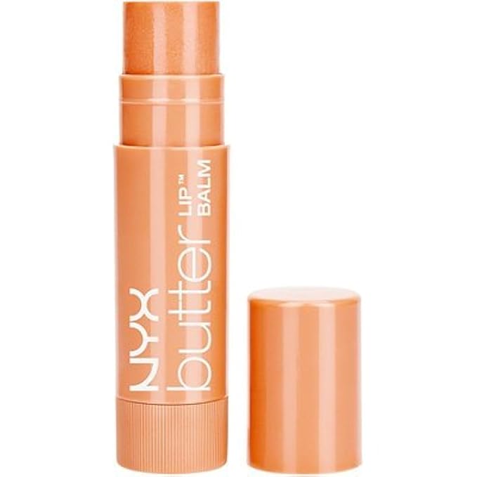 Nyx Butter Lip Balm Marshmallow/Pack of