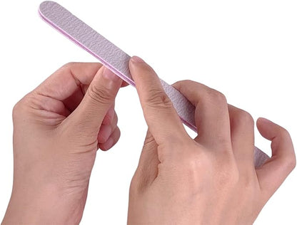 Nail file (100 pcs), bulk