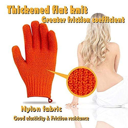 4 In 1 Self Tanning Mitt Applicator Kit Self Tanner Mitt Applicator Tanning Mitts Self Tanner Self Tanning Glove for Self Tan Mitt Applicator Sunless Tanner Mitt Self Tan mit Self Tanner Mit