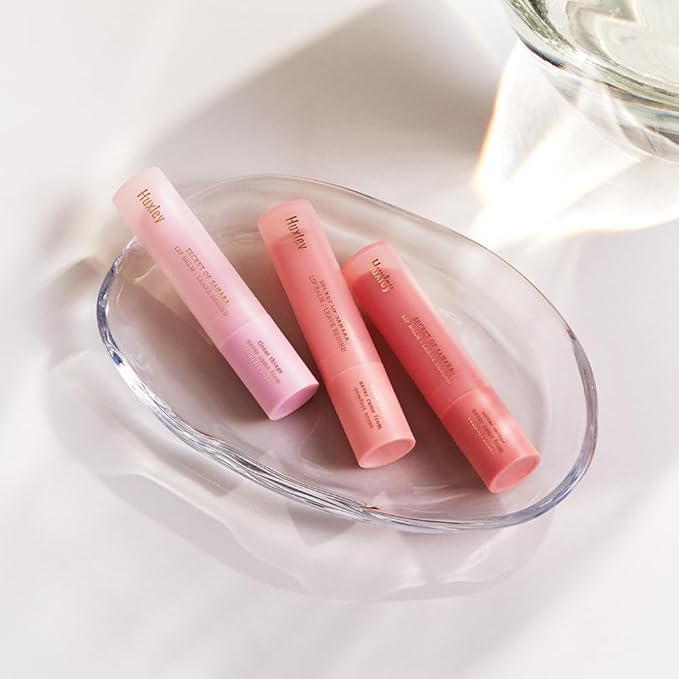 Huxley LIP BALM ; LEAVE BEHIND