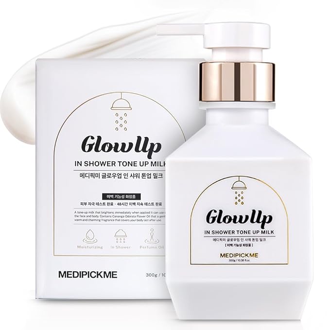 Glow Up In Shower Tone Up