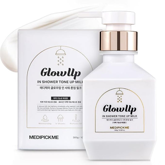 Glow Up In Shower Tone Up