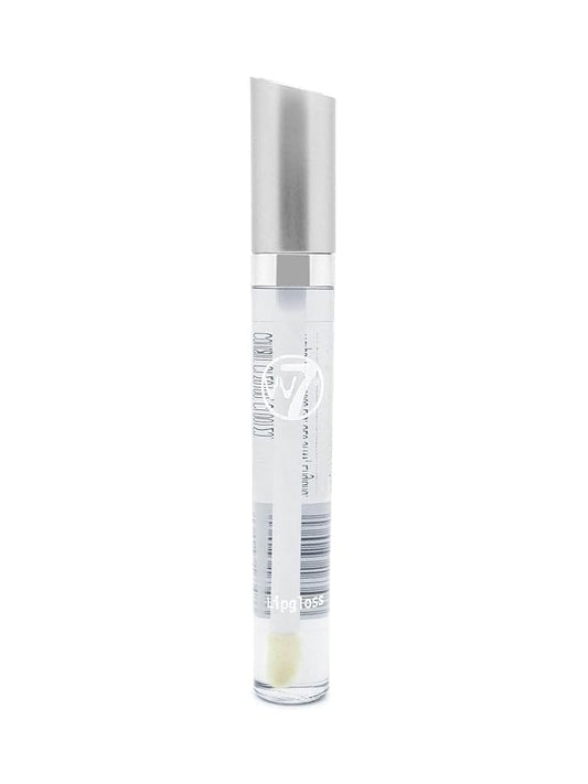 W7 Lip Gloss Wand - Soft Clear Liquid Gloss