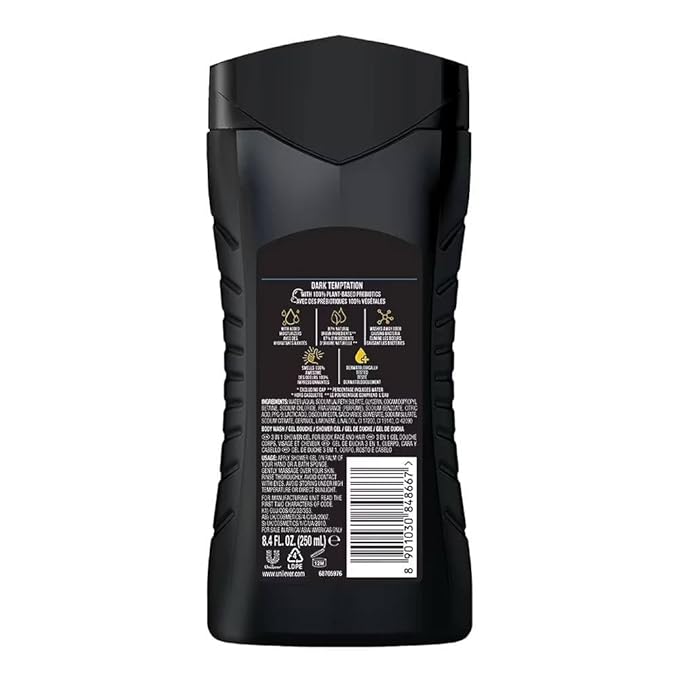 AXE Body Wash 12h Refreshing Fragrance