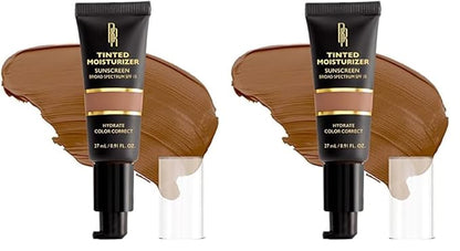 Black Radiance True Complexion Tinted Moisturizer SPF 15