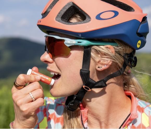 Dermatone Pomegranate Lip Balm | Moisturizing