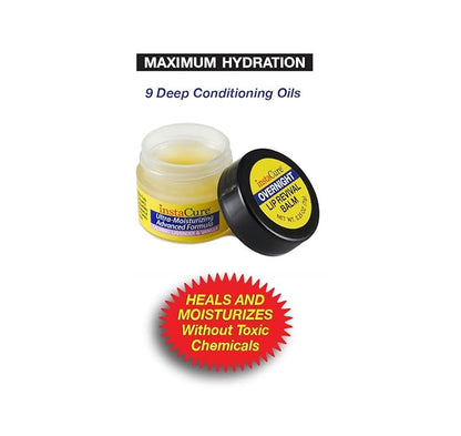 InstaCure's Original Nose Balm Fast Relief