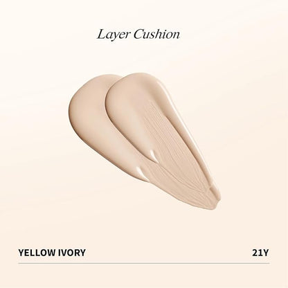 Heart Percent Dote on Mood Layer Cushion SPF