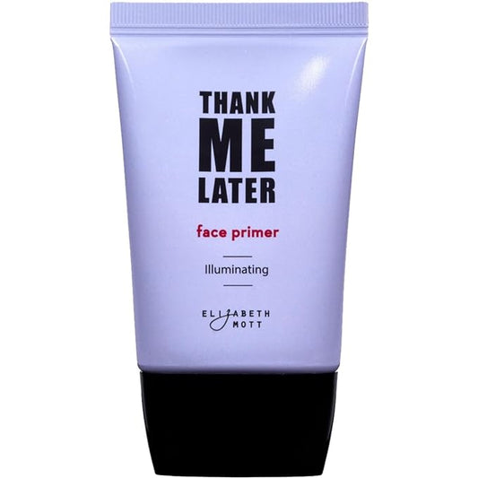 Elizabeth Mott Thank Me Later Illuminating Face Primer Grip Formula, 30 g