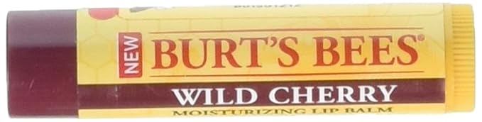 Burt's Bees Lip Balm Wild Cherry