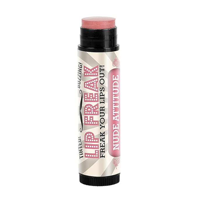 Doctor Lip Bang's BUZZING Lip Balm Cruelty
