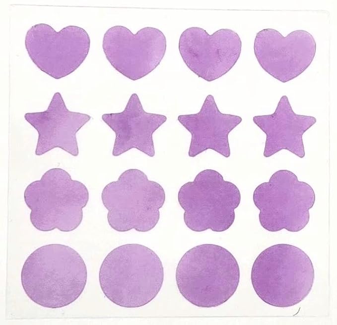 UV Detection Patch for Sunscreen