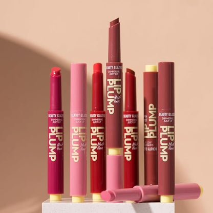 MAEPEOR Hydrating Lip Plumper 12 Colors Balm（Color