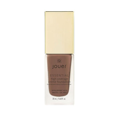 Jouer Essential High Coverage Crème Foundation - Available