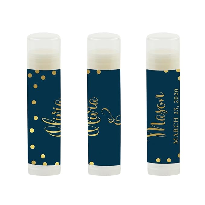 Andaz Press Personalized Bridal Shower Bachelorette Blue,