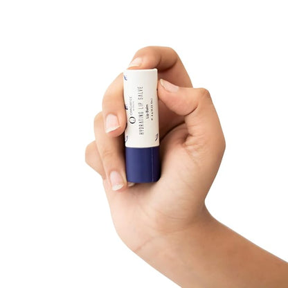 OMORFEE 100% Organic Hydrating LipStick, Lip Oz