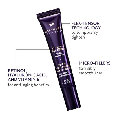Westmore beauty 60 second eye