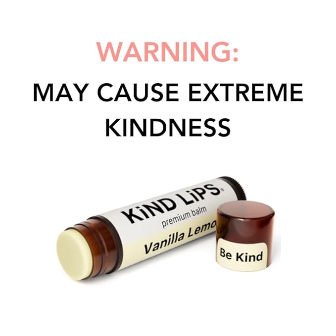 Kind Lips Lip Balm - Nourishing (Single